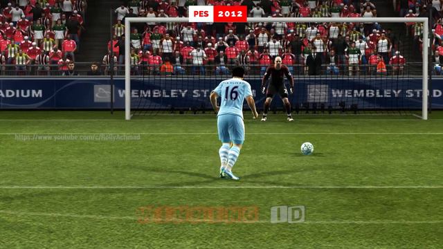 Penalty Kicks From PES 1996 to 2024 смотреть онлайн