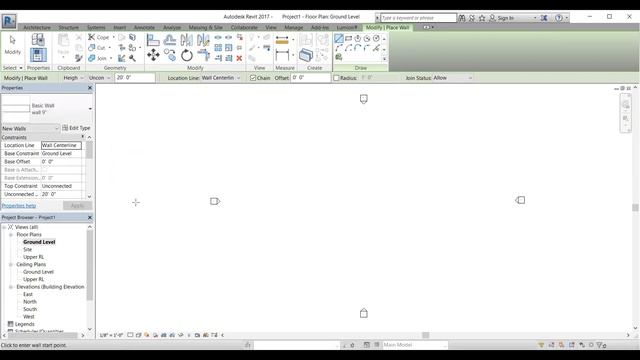 Revit Architecture Day 1 смотреть онлайн