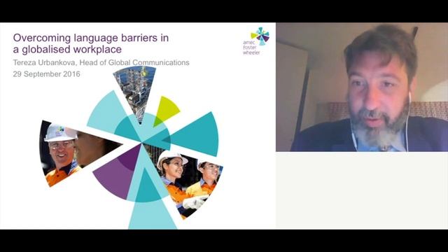 Overcoming Language Barriers in a Globalized Workplace смотреть онлайн