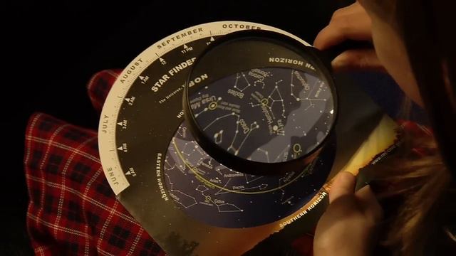 Starry Nights & Free Telescopes смотреть онлайн