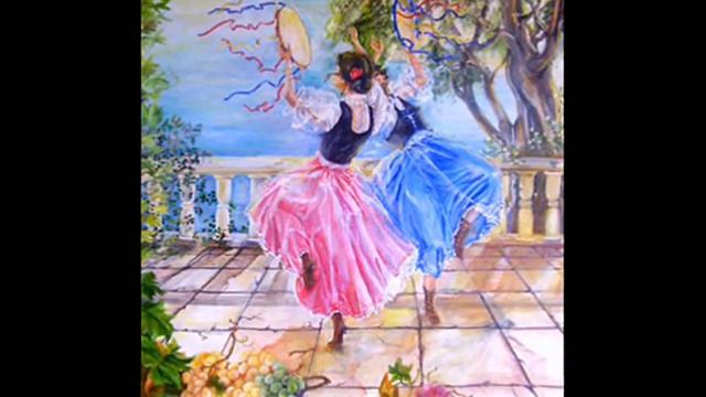 Прокофьев "Детская музыка" - "Тарантелла" (2 класс) смотреть онлайн