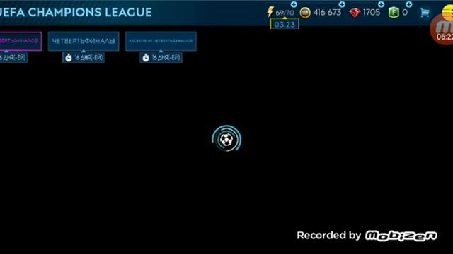 Fifa mobile. Часть 7.2 (продолжение седьмой части игры). Играет Artemius⚽️ смотреть онлайн