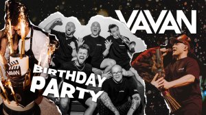 VAVAN BIRHTDAY PARTY
