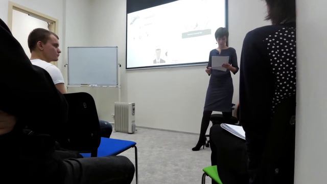 Intermedia Career Center - секция ТЕСТИРОВАНИЕ