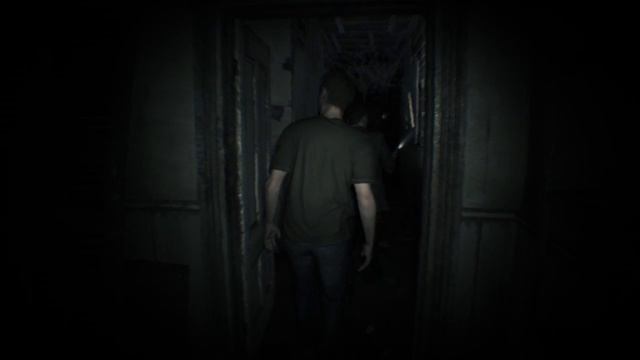 Resident Evil 7 PS4 смотреть онлайн