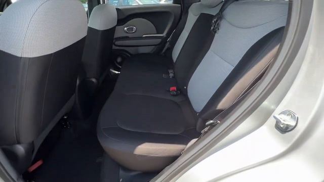 2017 Kia Soul Smyrna, Marrietta, Atlanta, Alpharetta, Kennesaw, GA 2R1037A смотреть онлайн