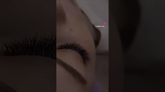 Лучики❤️? 0.10 толщина основного наращивания / L изгиб❤️ смотреть онлайн
