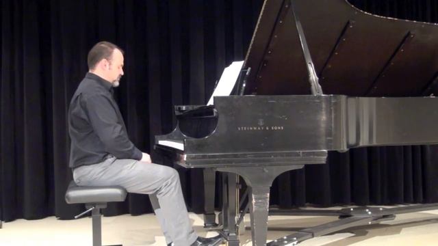 I. Berkovich, Variations on a Russian Folk Song смотреть онлайн