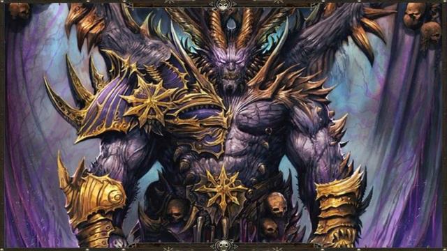 Прототип ПРИМАРХОВ (WARHAMMER 40000) смотреть онлайн
