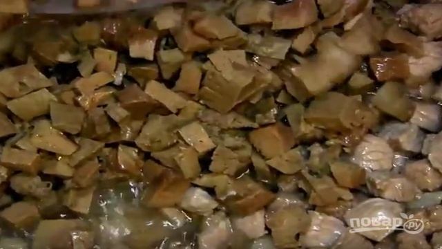 Сборник рецептов