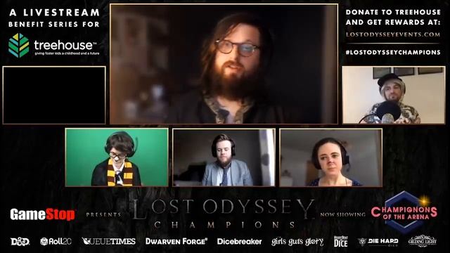Let's Play Quest - Quest tabletop RPG playthrough - CHAMPIGNONS OF THE ARENA смотреть онлайн