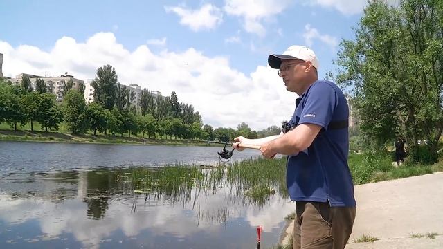 Как забросить фидер? Три самых простых заброса фидера от Дяди Фёдора для любых условий рыбалки!