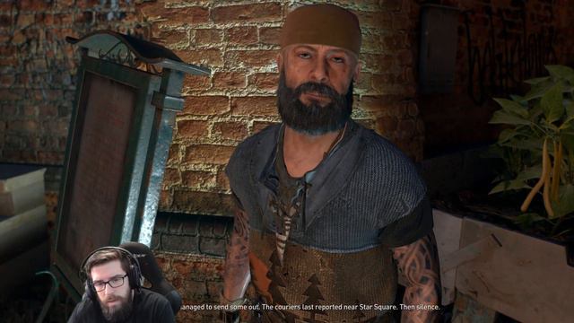 Dying Light 2 - Gameplay Walkthrough - Part 4