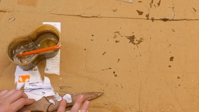 Как сделать Кунай_Glitch из картона Standoff2 смотреть онлайн