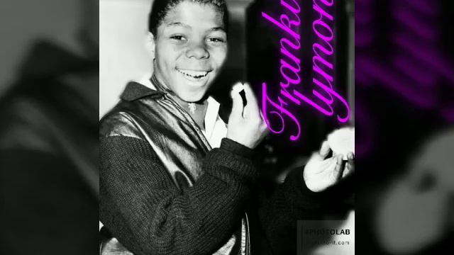 Little Bity Pretty One By Frankie Lymon And The Teenangers смотреть онлайн