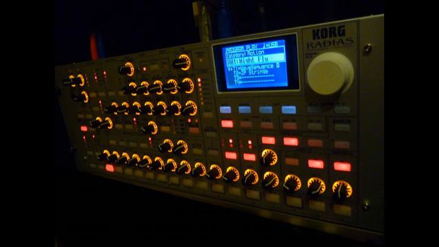 Miracle at stormy cove - Korg M3 / Korg Radias / Yamaha Motif XS / SynthMaster2 смотреть онлайн