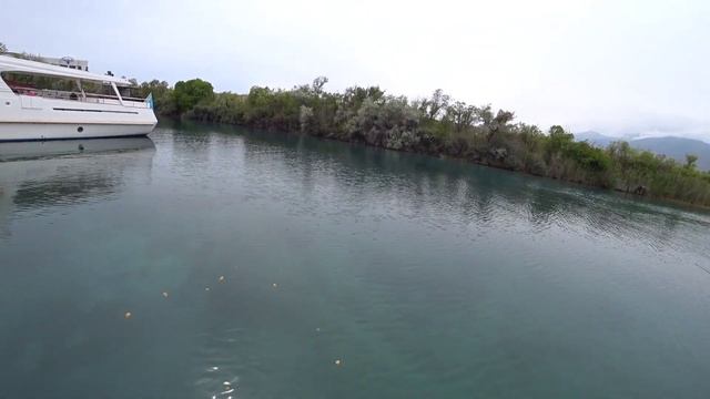 Иссык-Куль на теплоходе. 4 день. смотреть онлайн