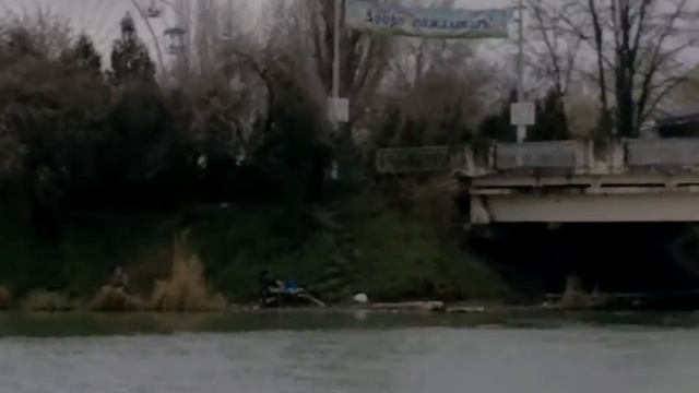 Слив не чистот в Реку Кубань смотреть онлайн