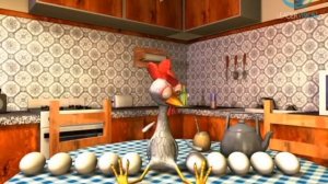 La Gallina Turuleca - Canciones de la Granja de Zenón 1