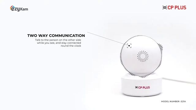 CP Plus 1080P Full HD Smart WiFi IP Camera 360° with Pan & Tilt Two Way Talk Cloud Monitor смотреть онлайн