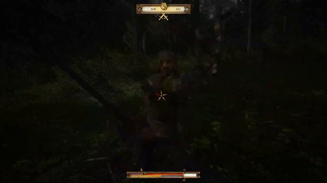 Kingdom Come Deliverance #8 - Jagen mit Herrn Hans (Let's Play Gameplay PC Deutsch) смотреть онлайн