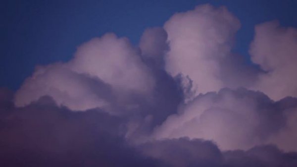 Clouds with SkyWatcher 150/750 telescope