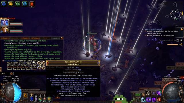 Path of Exile!. Twitch Highlights #1 - Peeegs смотреть онлайн