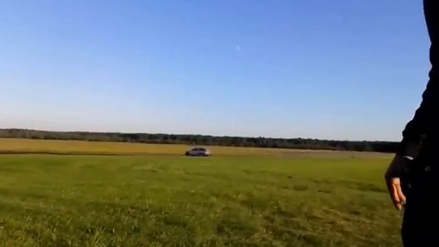 Audi S6 C4 RWD Drift Trening смотреть онлайн