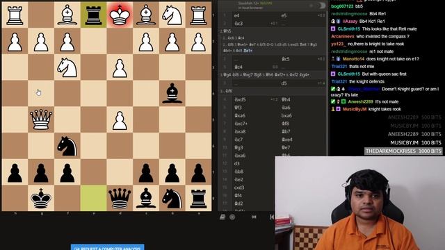 Chess Master Shows How to Beat the 4 Move Checkmate Trap and Fails Instantly смотреть онлайн