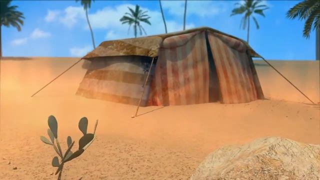 3d tent render test смотреть онлайн