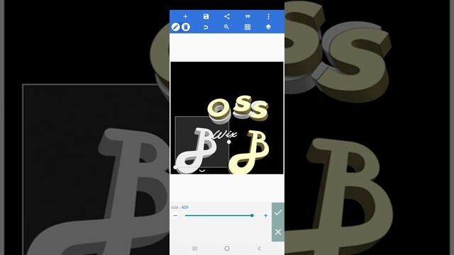 3 способа исправить рванные тексты в Pixel Lab | Почему тексты лагает, рванные? смотреть онлайн