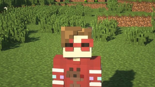 Blood Moon *ОБЗОР МОДА* | Кровавая луна - Майнкрафт смотреть онлайн