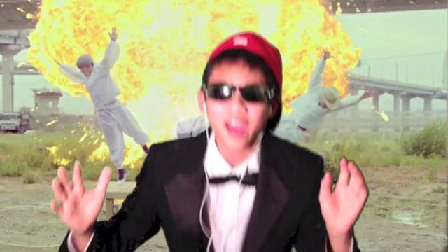 GANGNAM STYLE PARODY
