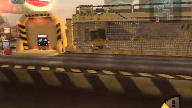 Валл-И / Wall-E (2008/PC) часть 1-ВАЛЛ-И робот-уборщик.Игра валли.Валл-и прохождение смотреть онлайн