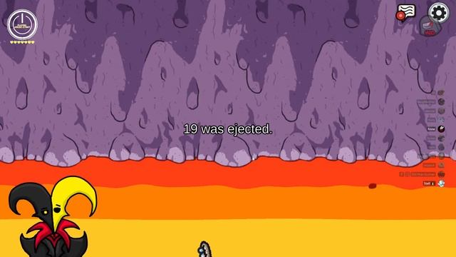 Among Us Semi Sweat Lobby with Stell and friends - The Other Roles смотреть онлайн