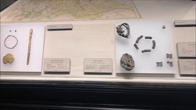 Золото и серебро Византийской и Османской Империй. Археологический музей Стамбула смотреть онлайн