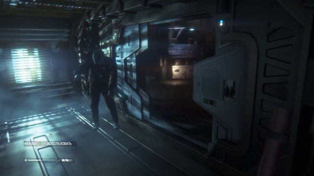 Alien Isolation Серия 3 Есть контакт смотреть онлайн