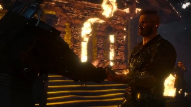 The Witcher 3: CАМЫЕ ЭПИЧНЫЕ МОМЕНТЫ
