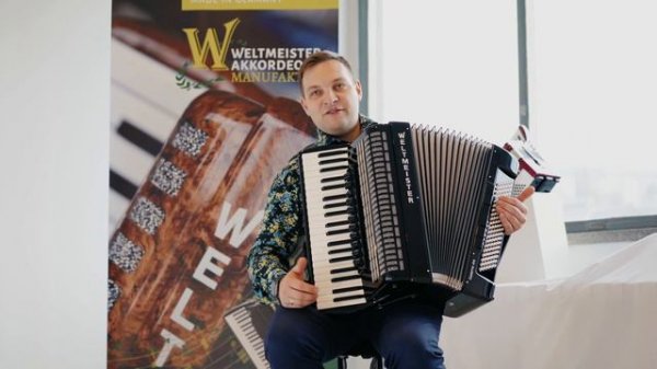 Cassotto 414 played by Vladimir Butusov