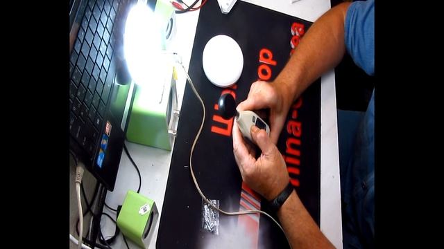 Светодиодный потолочный светильник смотреть онлайн