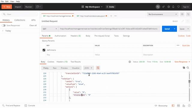 Milestone Developer Conference 2020 - Rest API/ JSON demo using Postman смотреть онлайн