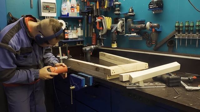 Правда, что этот стол лучше чем в Икее? Ценнейший столярный опыт. смотреть онлайн