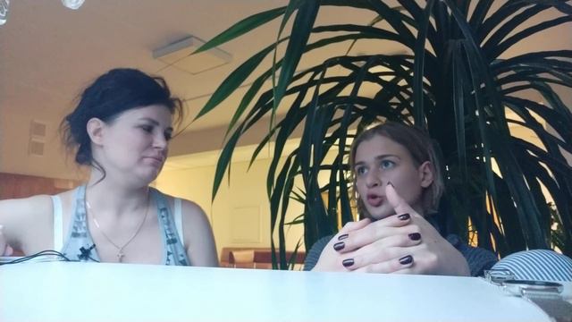 ЧАСТЬ 2. ЖИЗНЬ С РАССЕЯННЫМ СКЛЕРОЗОМ - ПОМОЖЕТ ЛИ ДИЗАЙН ЧЕЛОВЕКА? ОТКРОВЕННЫЙ РАЗГОВОР ОЛИ И САШИ смотреть онлайн