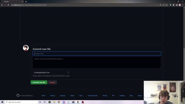 Creating a Repo and Adding Text Files to GitHub смотреть онлайн