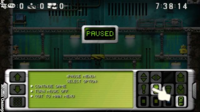 Impossible Mission PSP Gameplay смотреть онлайн