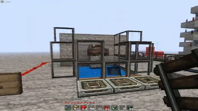 [Tutorial] Better than Wolves 101 #3 The Block Dispenser : Wiring and Uses смотреть онлайн