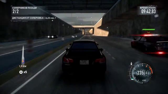 Need for Speed The Run часть2 смотреть онлайн