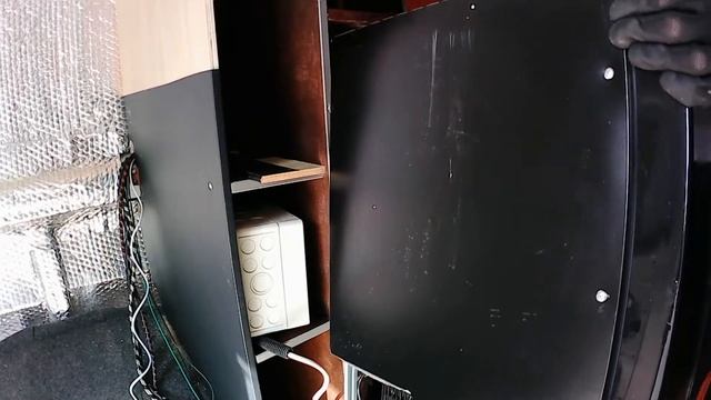 how to install 12v camper fridge cool mate 65l смотреть онлайн