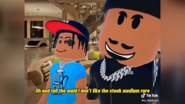 Roblox TikTok Compilation #69 смотреть онлайн
