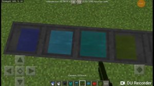 Как покрасить одежду в майнкрафте.